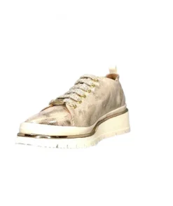 XSA 9721Cuir Brush Platino*Femme Baskets